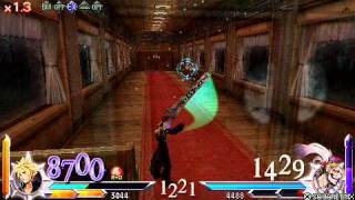DISSIDIA 012 - Cloud vs. Kefka