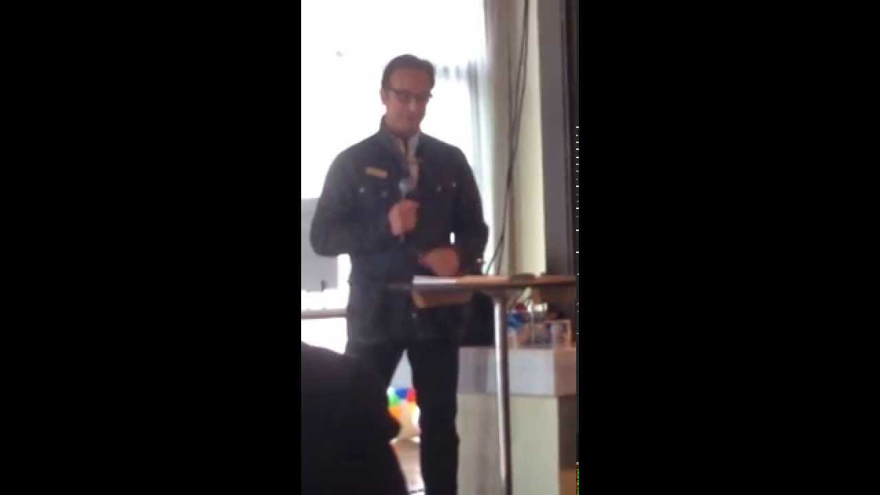 Peter Castleman's Chief Scientist for YEVO - Chip Marsland - Multi Level Marketing