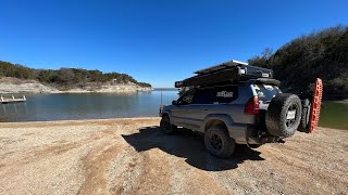 Texas Epic Adventure Trail: EP3 Perrin To San Saba  Go Native Overland  TGM Overland