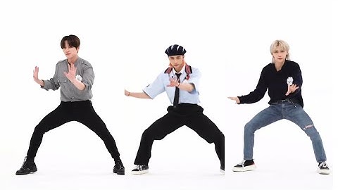 스트레이키즈 리노 현진 필릭스 | 댄스라차 춤선 비교해보기