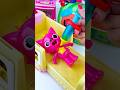 Satisfying Unboxing Miniature Pinkfong Ambulance Set Toys, Doctor Set Toys | ASMR Videos