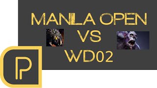 VEG vs WD02 Ro 64 Manila Open Quali #2