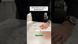 Restaurant Tip to Make Cooking Easier! #chefdez #cooking #cayg #cleanup #messy #countertops #yikes