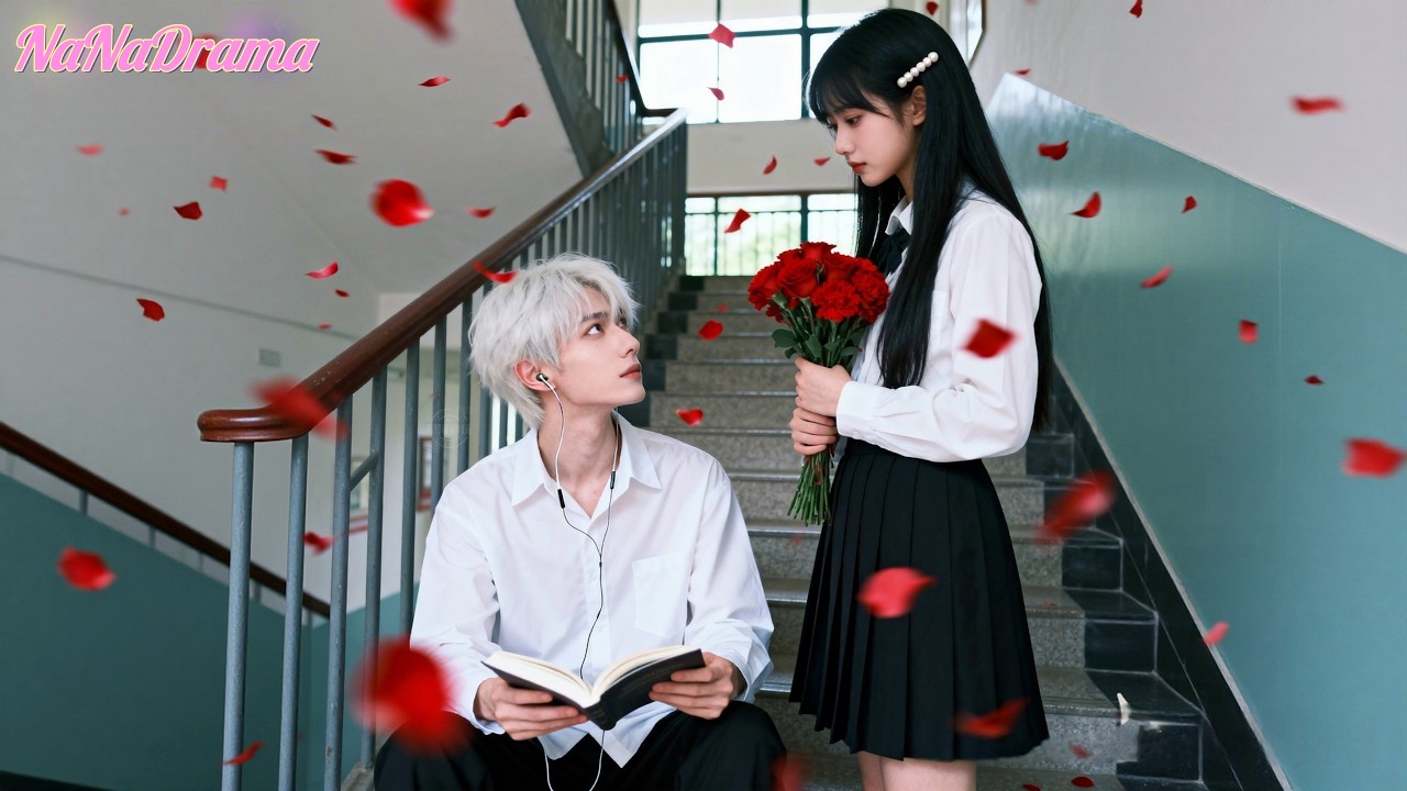 暗恋八年终放手，校草追妻火葬场！