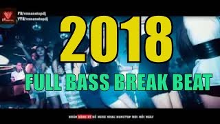 Dj Break Beat Terbang Melayang  Bass 2018