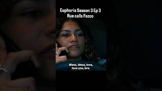 Euphoria Season 3 Ep 3 #hbo #shortsalgo #zendaya #trendingshorts #hbomax #fyp #clips #euphoria