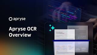 AI-Powered OCR for Real-World Documents | Apryse