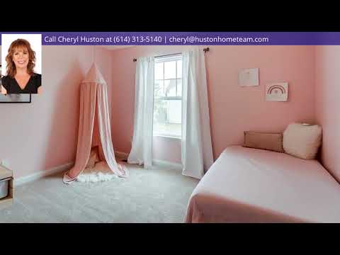 6181 Witherspoon Way, Westerville, OH home video tour
