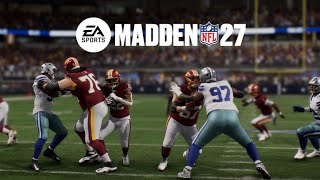 Madden NFL 27 | Washington
