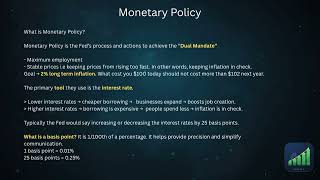 How Central Banks Work