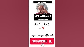 The Math Puzzle that Stumped Einstein