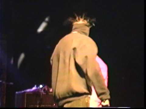 DRUNKEN ANTI CHRIST "MUSIC TO GET MURDERED BY" COCODRIE SF 1997