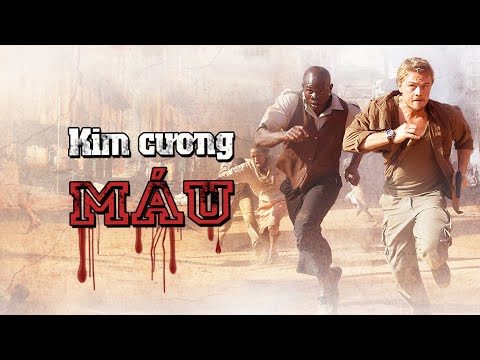 Review phim Kim Cương Máu (Leonardo DiCaprio): Chất nhưng rất buồn | Cà phê phin