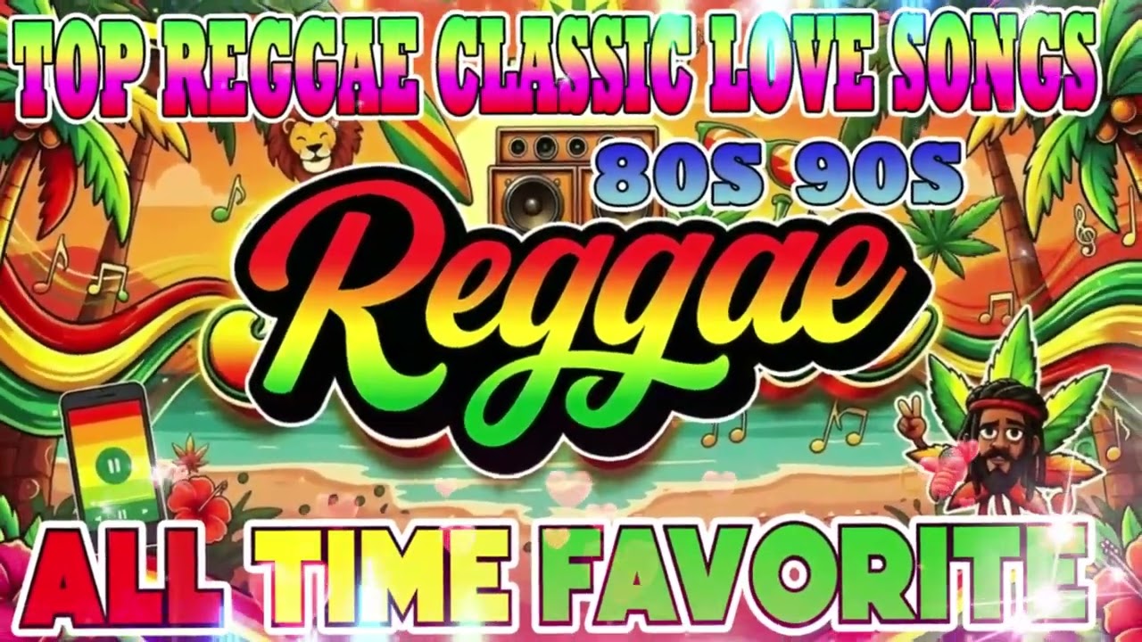 RELAXING SLOW ROCK LOVE SONGS 💕 REGGAE LOVE SONGS 2026 💕 BEST OF ROMANTIC REGGAE LOVE SONGS 2026