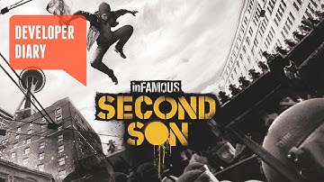 inFAMOUS Second Son - "Enjoy Your Power" Developer Diary