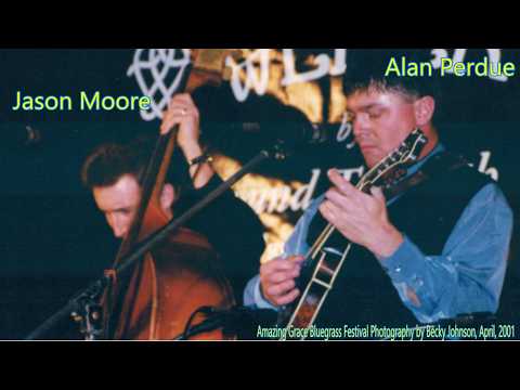 Bluegrass Profiles 01: Photography by Becky Johnson from Amazing Grace BGF 2001, etc