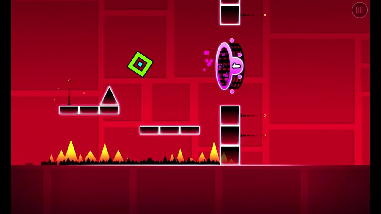 Playing Geometry Dash until I DIE!!