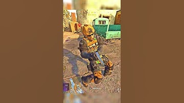 *BEST* Movement WSP-9 + Striker Class 👑 #movement #warzone3 #mw3 #fortuneskeep #callofduty #shorts