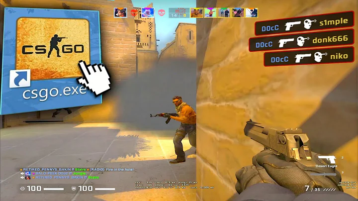 Is CS:GO Actually Better Than CS2?