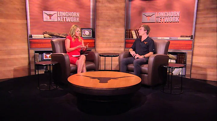 Craig Lutz on Longhorn Network [June 8, 2015]