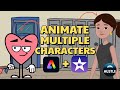 Create Animated Videos with Adobe Express & iMovie 🎬