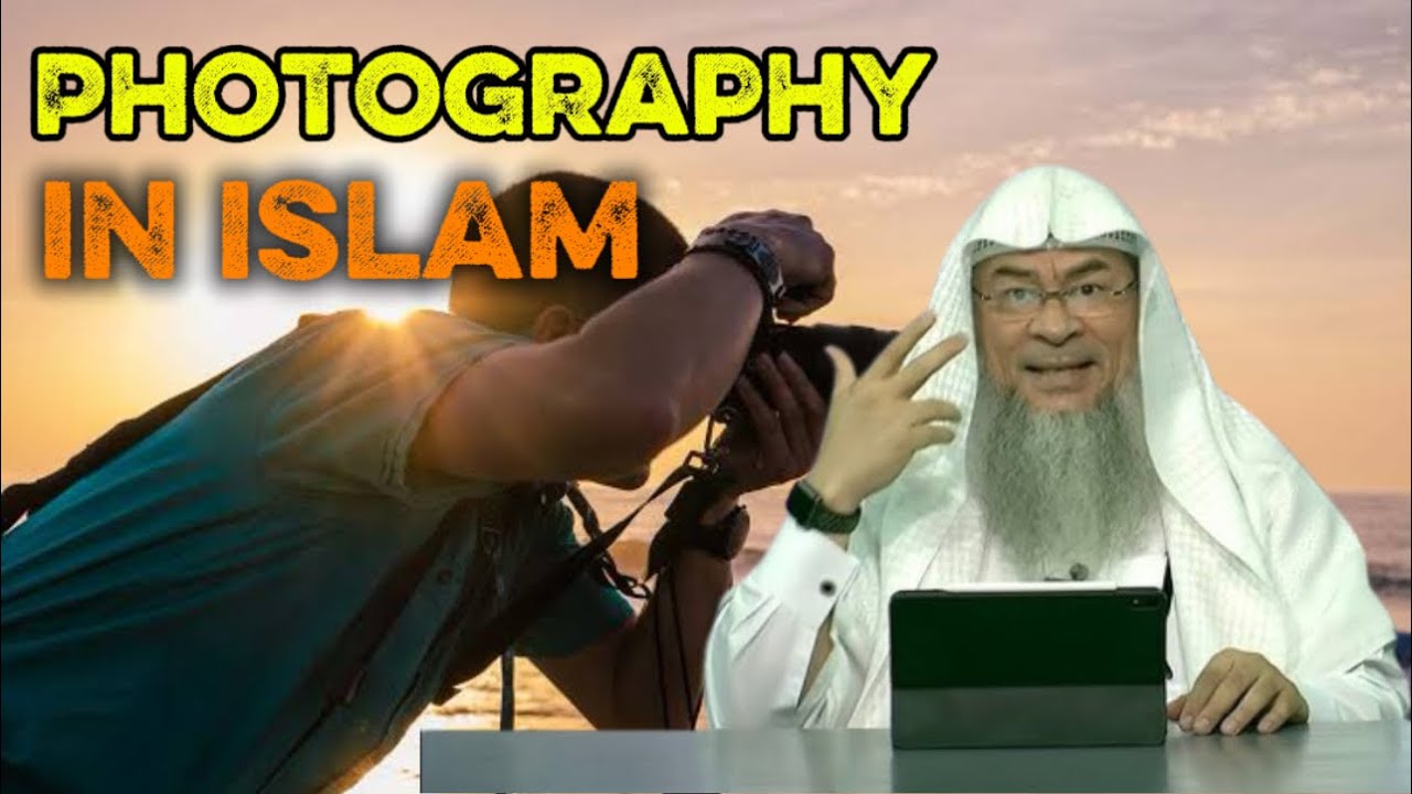 Photography in Islam: Permissible but Hanging Pictures Haram? | Assim Al Hakeem
