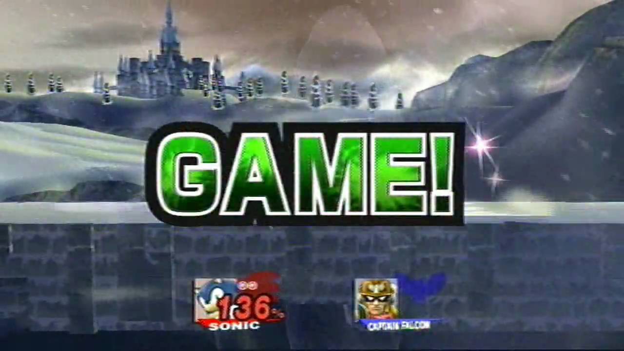 SSBB Its all about Tech-nique (combo video)