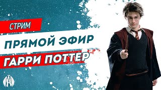 Пробный стрим: читаю для тебя Гарри Поттер и Философский камень