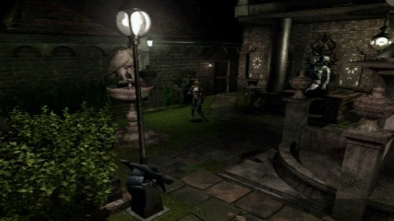 Phantassm Plays Resident Evil 3 Behind The Green Door 2 Of 3
