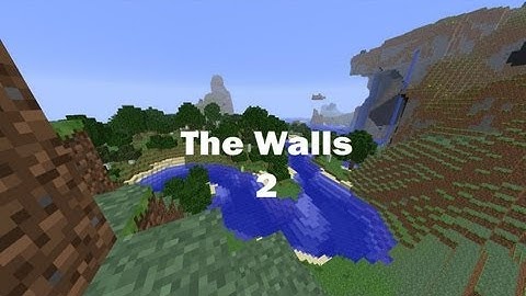How to Install The Walls 2 plugin for Minecraft Server! (1.3.2)
