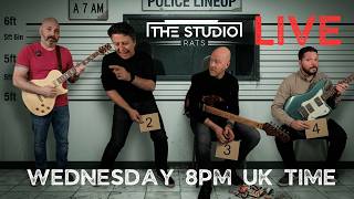 The Studio Rats Q&A LIVE - Number 300