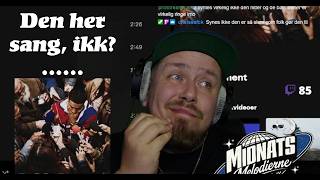 Kesi - Stil Permanent (REAKTION) Men Så Kom I Morgen