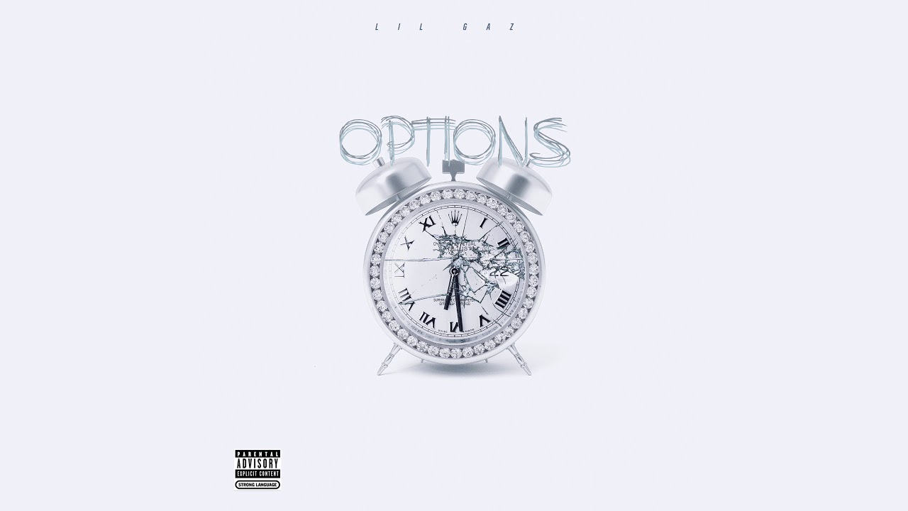 Watch LIL GAZ - Options (Official Audio) on YouTube Watch LIL GAZ - Options (Official Audio) on YouTube