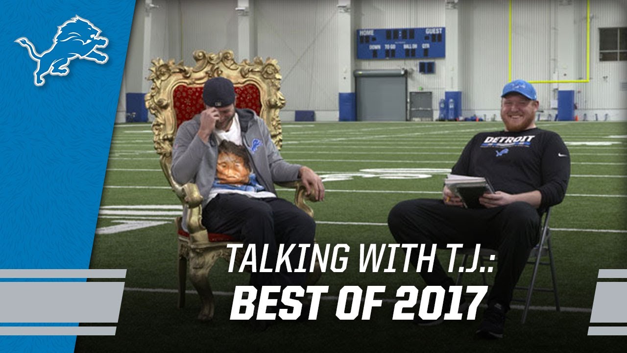 Talking With T J Best Of 17 Season Youtube