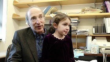 Nobel Winner Perlmutter on value of UC Berkeley