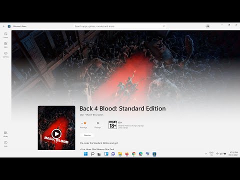 Back 4 Blood: Standard Edition