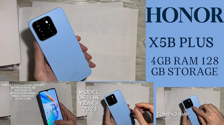 HONOR X5B PLUS REVIEW IS IT WORTH TO BUY?