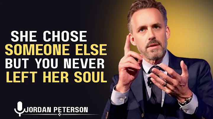 "WHY SHE COMES BACK — EVEN WHEN SHE’S WITH SOMEONE ELSE"SPEECH BY DR JORDAN PETERSON