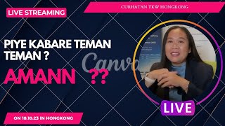 Piye kabare teman teman ?