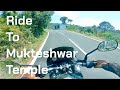The Scenic Hills Of Mukteshwar - Uttarakhand