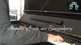 Alejandro Aranda aka @scarypoolparty ​⁠ #153 Piano Classic Original Music Demo (edited)