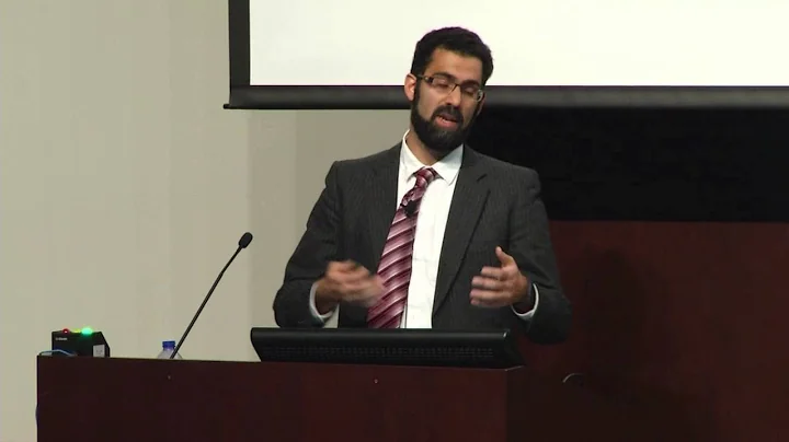 Aasim Padela, MD, MSc - Muslim Controversies Regarding Brain Death