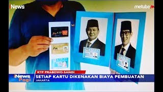Beredar Ajakan Membuat KTP Prabowo-Sandi, Ini Kata Andre Rosiade - iNews Pagi 04/07