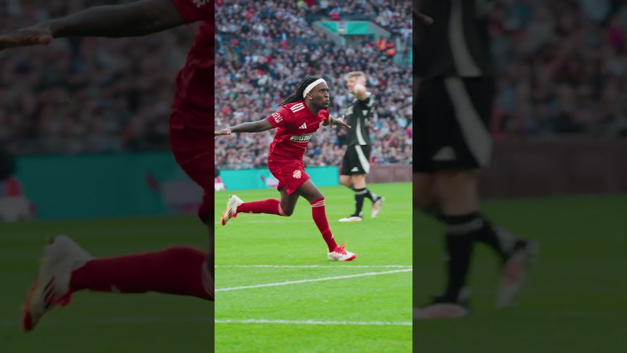 The Sidemen Match Aftermovie #sidemencharitymatch #sidemen