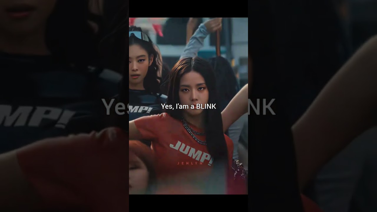 yes I am a BLINK but......|