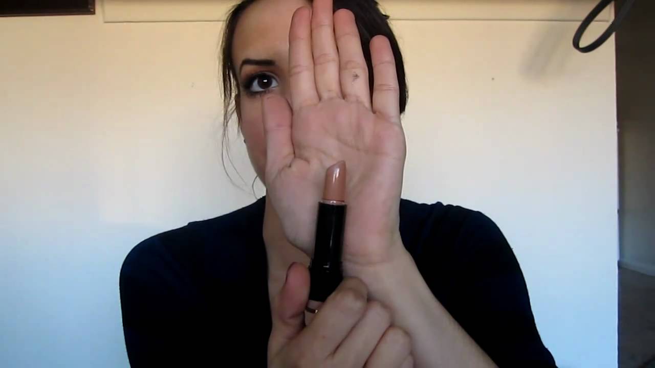 Top 5 Favorite Lipsticks