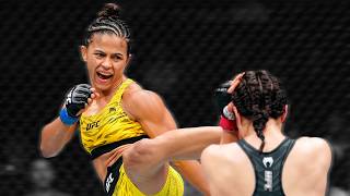 Full ALL NATALIA SILVA WINS | UFC 332 News
