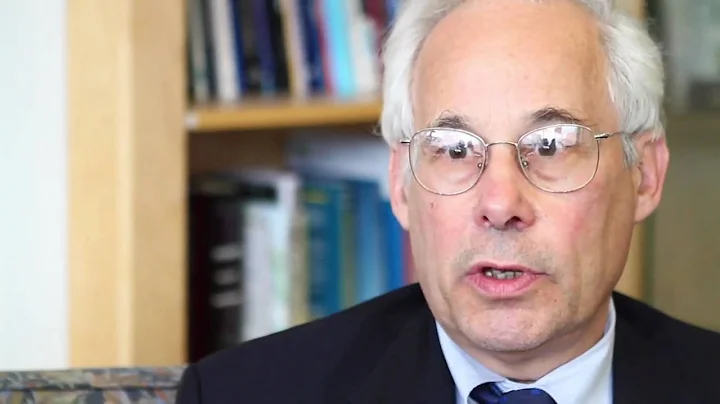 Rare Bright Spot: Dr. Donald Berwick, Institute for Healthcare Improvement