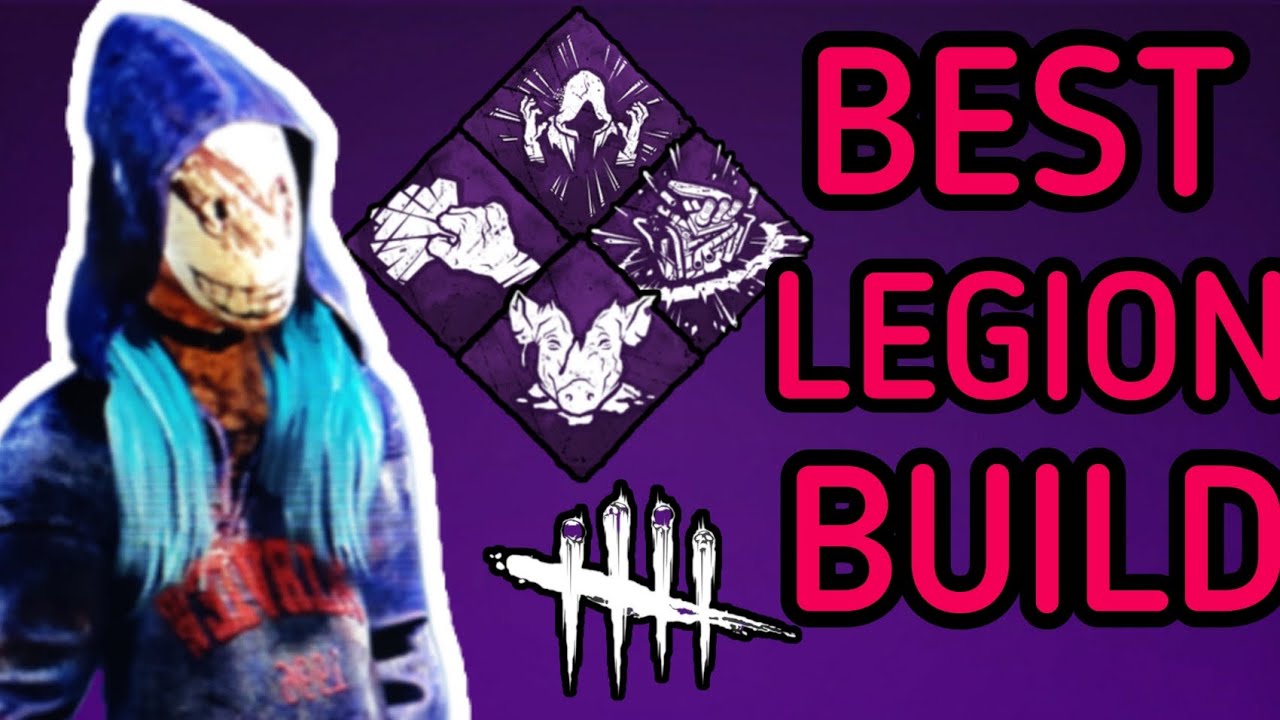 Best Legion Build | Dead By Daylight | - YouTube