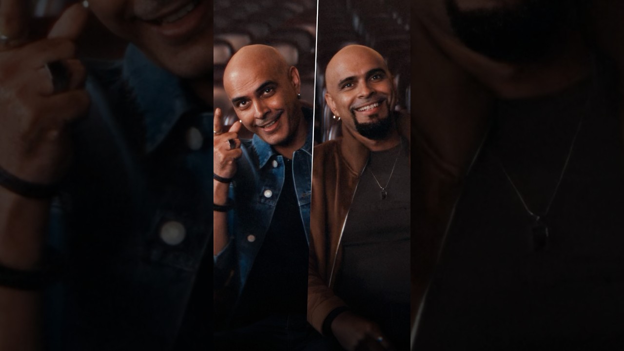Uncle kisko bola 😠 | Raghu Ram and Rajiv Lakshman | Don't Be Shy! | #primevideoindia